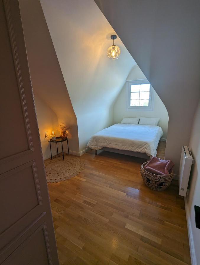 Charming House In The Cabellou On Coastal Trail Concarneau Buitenkant foto